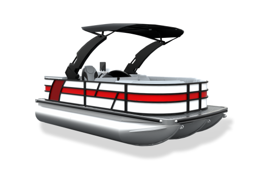 S-16 SPORT ENTERTAINMENTPONTOON BOAT